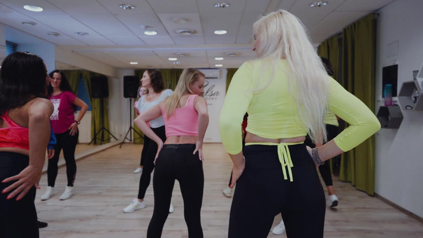 Viktoria ladies style